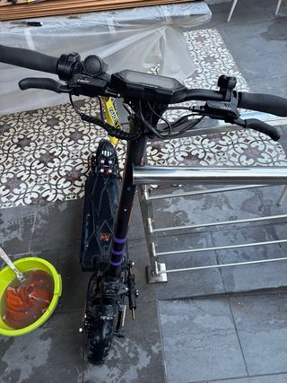 Kukirin G2 Master Patinete Eléctrico