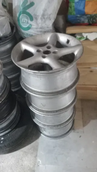 Llantas 4x100