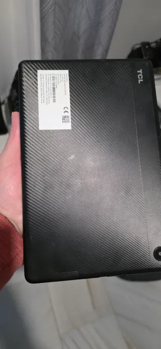 Tablet TCL Nero Quasi Nuovo