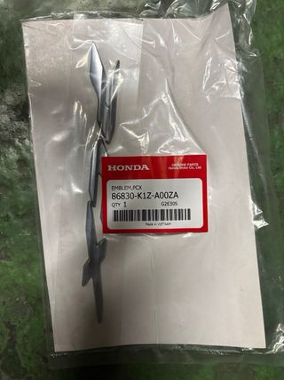 Pegatina Honda PCX Nueva Original