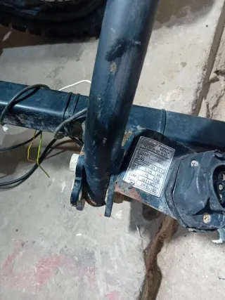 Bola remolque  para Berlingo 2014