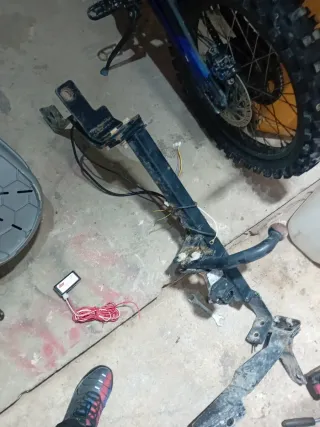 Bola remolque  para Berlingo 2014