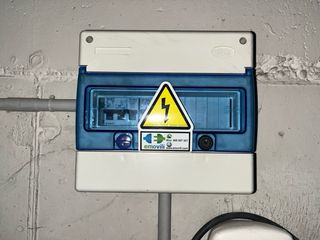 Cargador Wallbox Coche Eléctrico