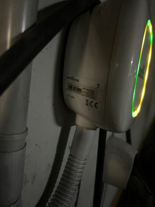 Cargador Wallbox Coche Eléctrico