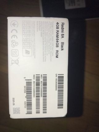 Xiaomi Redmi A8 totalmente nuevo