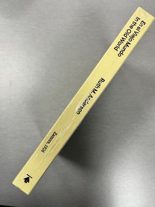 En el Viejo Mundo. Zamora, 1926  Ruth M. Anderson