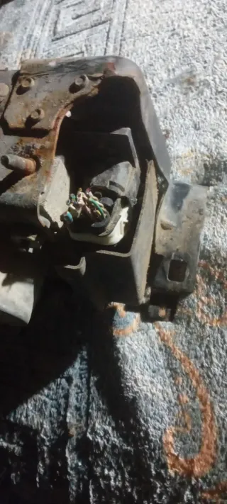 Modulo ABS Citroen Berlingo 2014