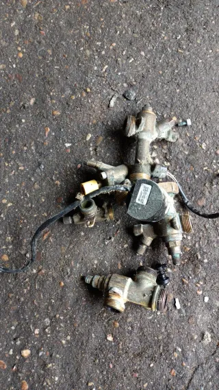 Despiece Caldera Roca R STD 12.200.00A