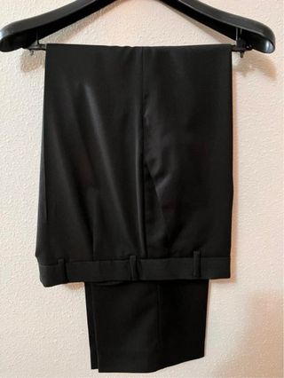 Traje Caballero Cuello Mao. Talla 50.