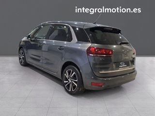 Citroën C4 Picasso 1.2 131 CV (96 kW)