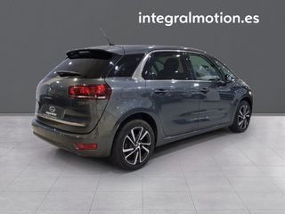 Citroën C4 Picasso 1.2 131 CV (96 kW)