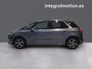 Citroën C4 Picasso 1.2 131 CV (96 kW)