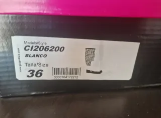 Botas de agua Break&Walk mujer talla 36