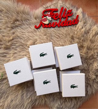 Pulsera Lacoste Plata