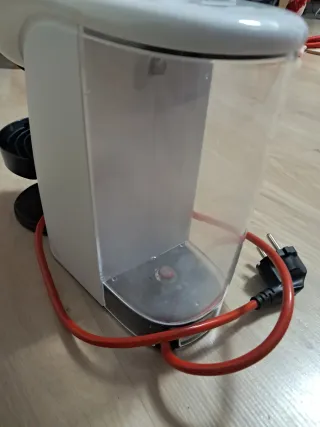 Cafetera Dolce Gusto Blanca