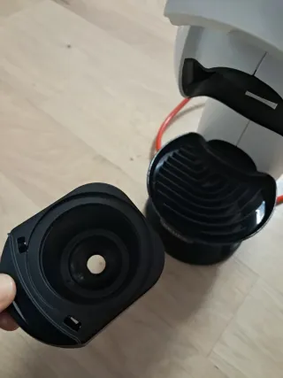 Cafetera Dolce Gusto Blanca