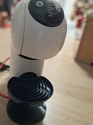 Cafetera Dolce Gusto Blanca