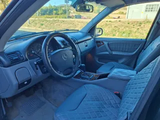 Mercedes-Benz Clase M 2005