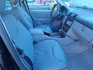 Mercedes-Benz Clase M 2005