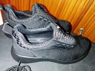 Zapatillas deportivas Ventra negras 42