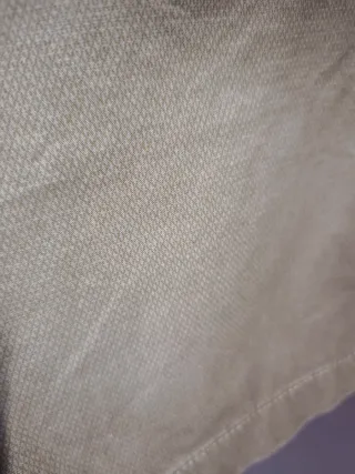 Bermuda Chino Hombre Beige