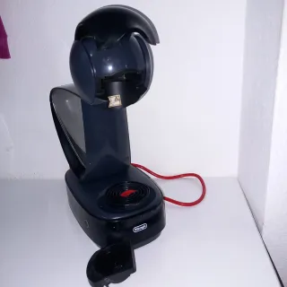 Cafetera Nescafé Dolce Gusto Delonghi capsulas