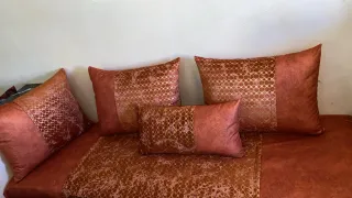 Fundas Salón Marroquí