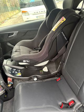 Silla coche Jane Isofix