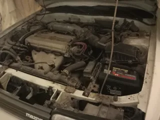 Mazda 626 1998