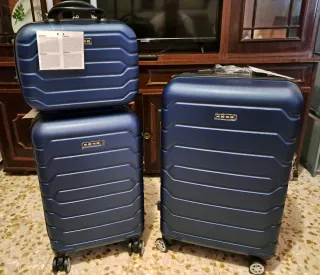 Juego de maletas 3 piezas