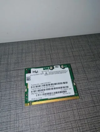 Tarjeta Intel PRO/Wireless 2200BG