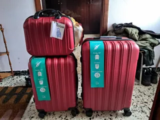 Juego de maletas 3 piezas