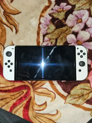 Nintendo Switch OLED Bianco/Nero