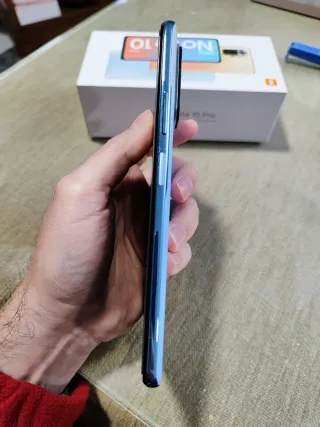 Xiaomi Redmi Note 10 Pro 6GB ram 128GB de almacena