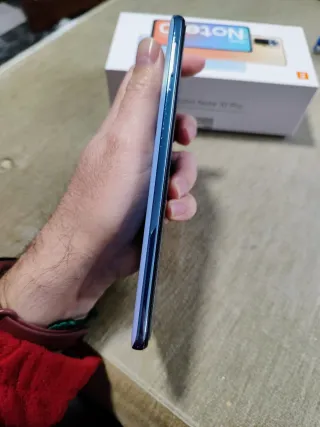 Xiaomi Redmi Note 10 Pro 6GB ram 128GB de almacena