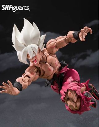 Super Saiyan Son Goku Genkidamatsu ri