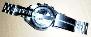 Reloj Pagani Design PD-1701 Cronógrafo Negro