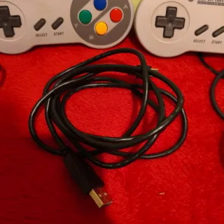 Nintendo SNES Mini Console + 2 Controller