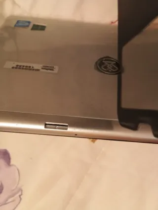 Tablet Intel Windows 8 Argento