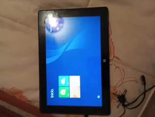 Tablet Intel Windows 8 Argento
