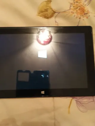 Tablet Intel Windows 8 Argento