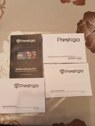 Tablet Intel Windows 8 Plata