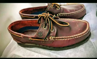 Náuticos Timberland Marrones