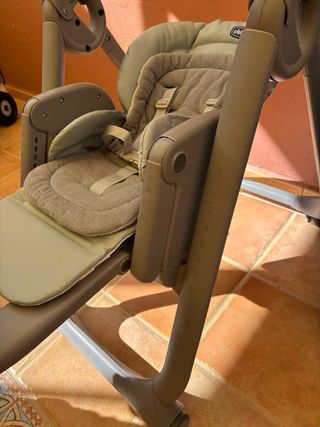 Trona Chicco Polly Magic Relax para bebe