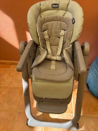 Trona Chicco Polly Magic Relax para bebe