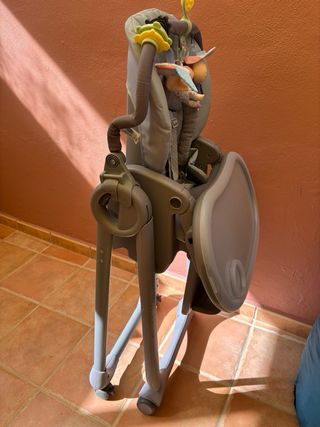 Trona Chicco Polly Magic Relax para bebe