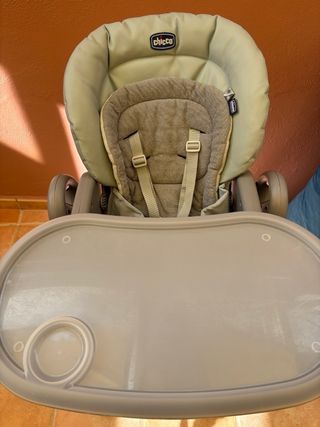 Trona Chicco Polly Magic Relax para bebe