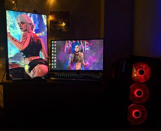 PC Gamer Completo- Alto rendimiento