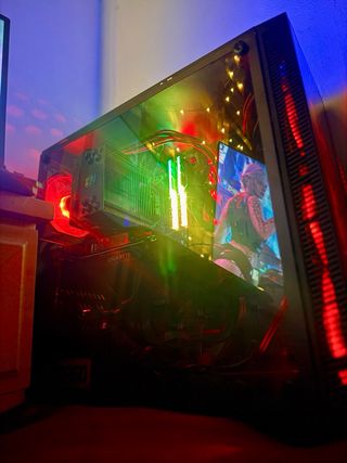 PC Gamer Completo- Alto rendimiento