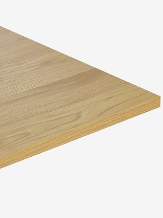 Escritorio elevable SVANEKE JYSK Roble